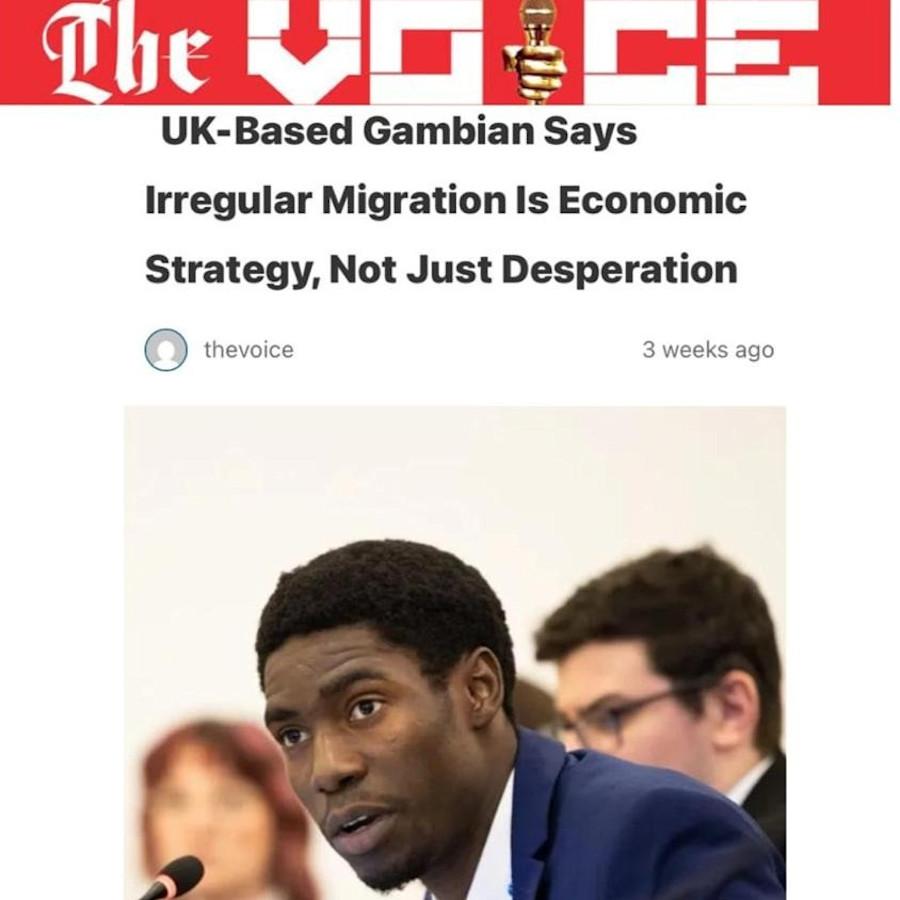 The Real Migration Crisis Is Not at Europe’s Borders, It’s in Africa’s Job Markets